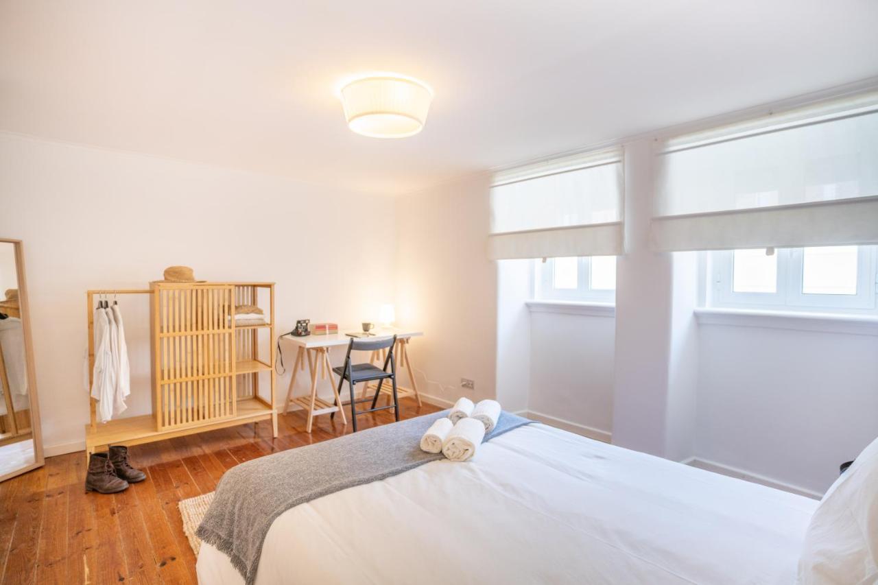 Liberdade Central Apartment Лиссабон Экстерьер фото